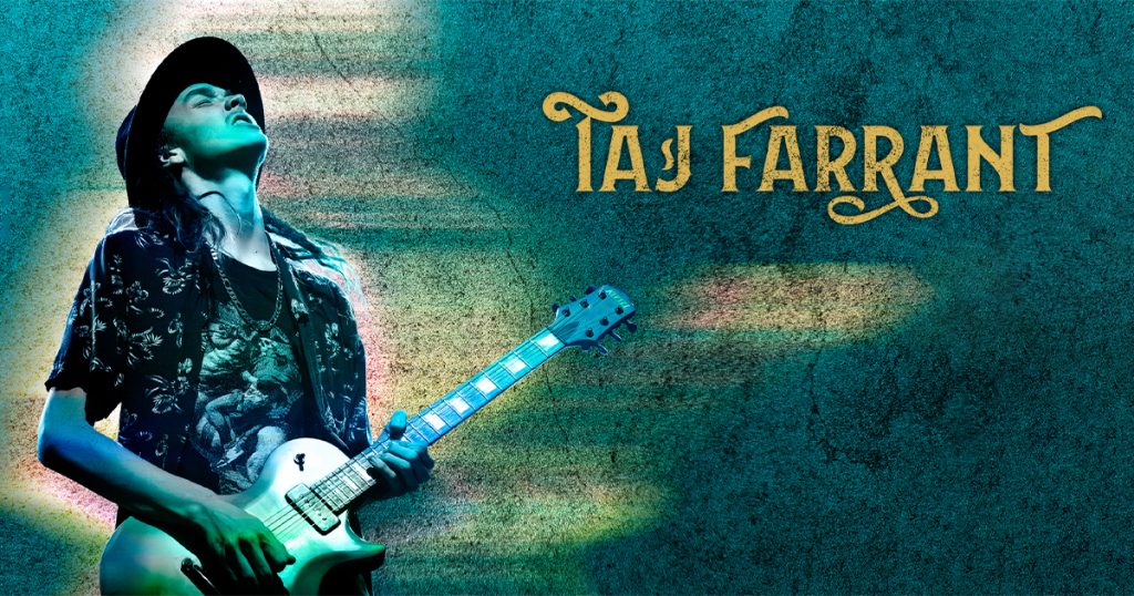 Taj Farrant