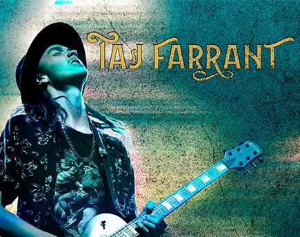 Taj Farrant