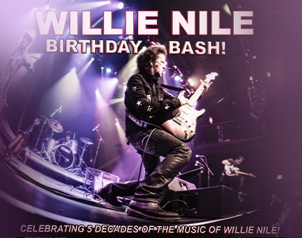 5 Decades of Willie Nile Birthday Bash