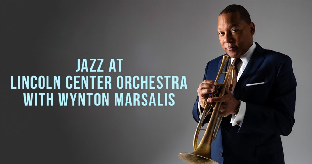 Jazz at Lincoln Center Orchestra with Wynton Marsalis
