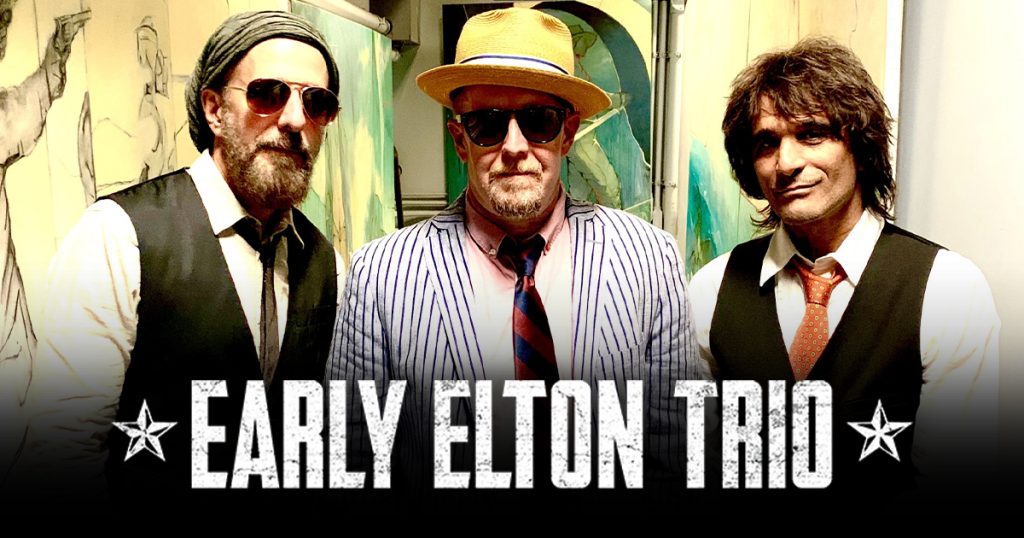 Early Elton Trio