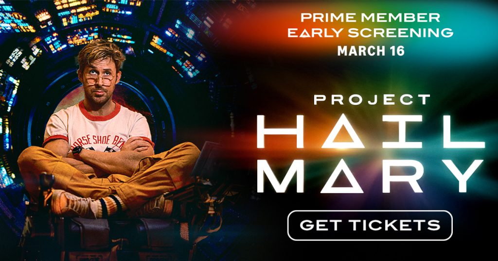 Project Hail Mary