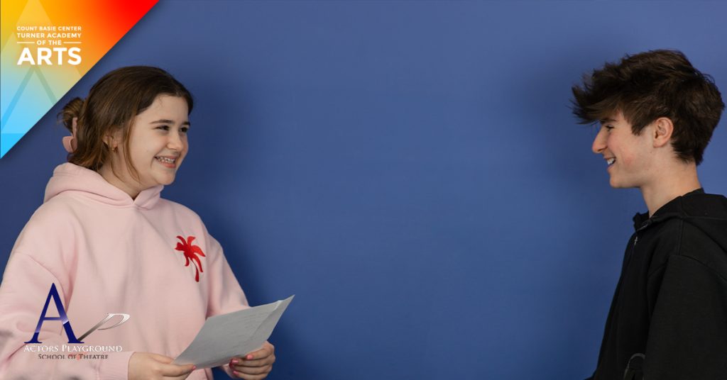 ACTORS PLAYGROUND AT THE COUNT BASIE CENTER