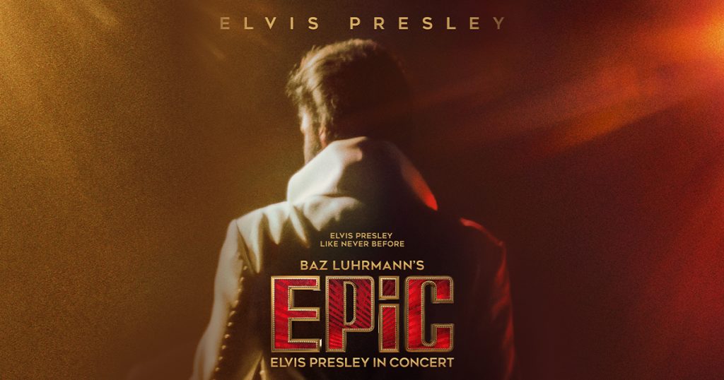 EPiC: Elvis Presley in Concert