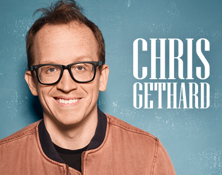 Chris Gethard