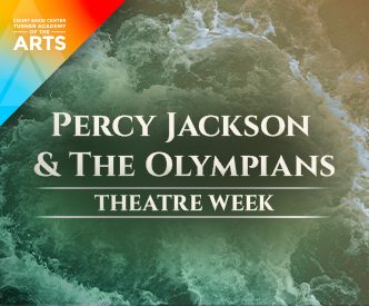 PERCY JACKSON & THE OLYMPIANS THEATRE WEEK