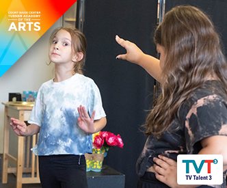 TVT3 ACTING & IMPROV • KIDS