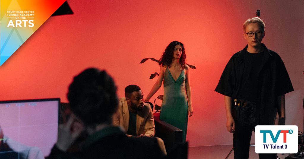 TVT3 ACTING & IMPROV • TEENS