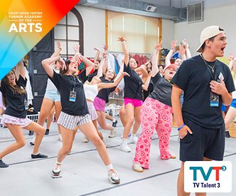 TVT3 COMPLETE THE SCENE • TEENS