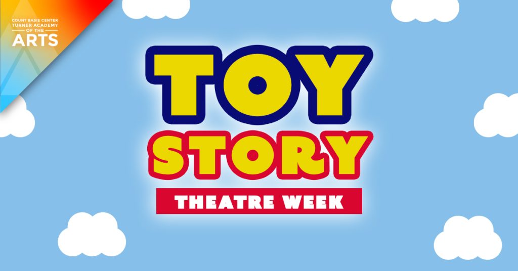 TOY STORY THEATRE WEEK