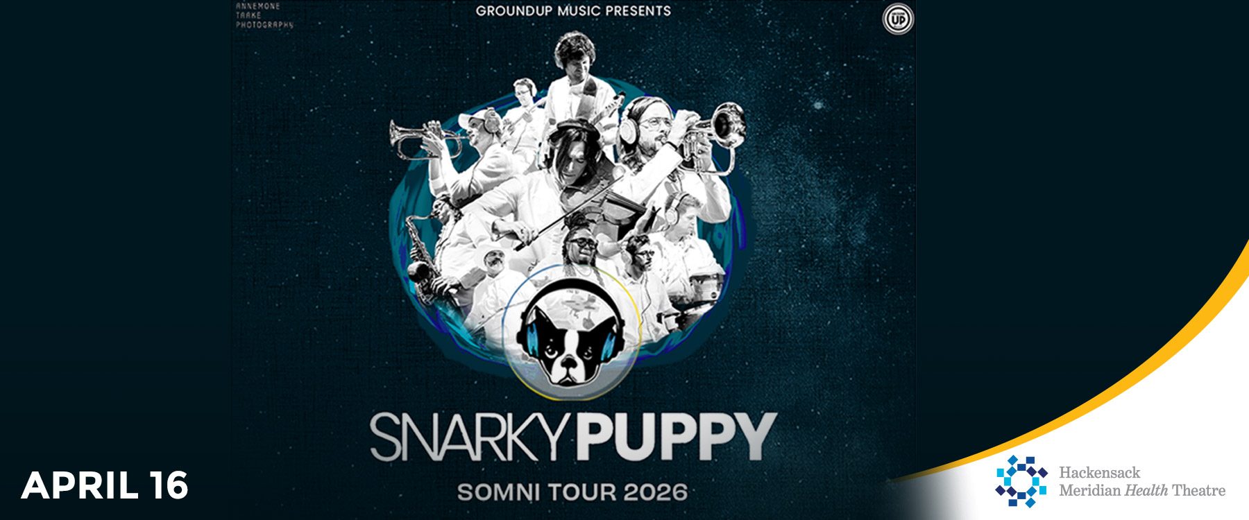 Snarky Puppy
