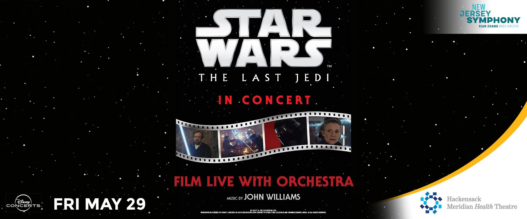New Jersey Symphony - Star Wars