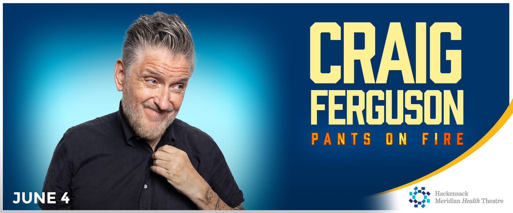 Craig Ferguson