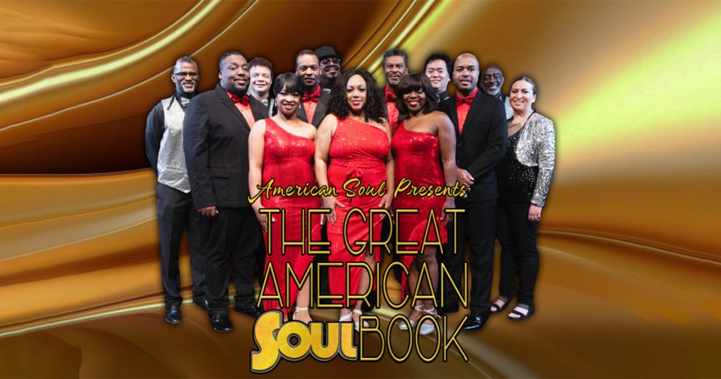 The Great American SoulBook