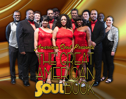 The Great American SoulBook