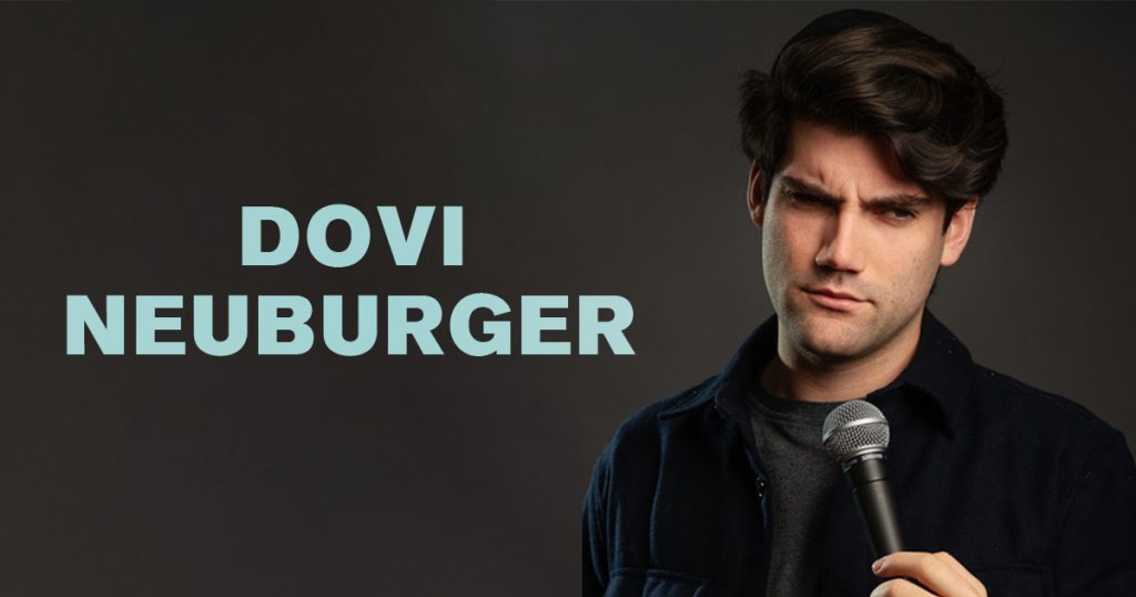 Dovi Neuburger