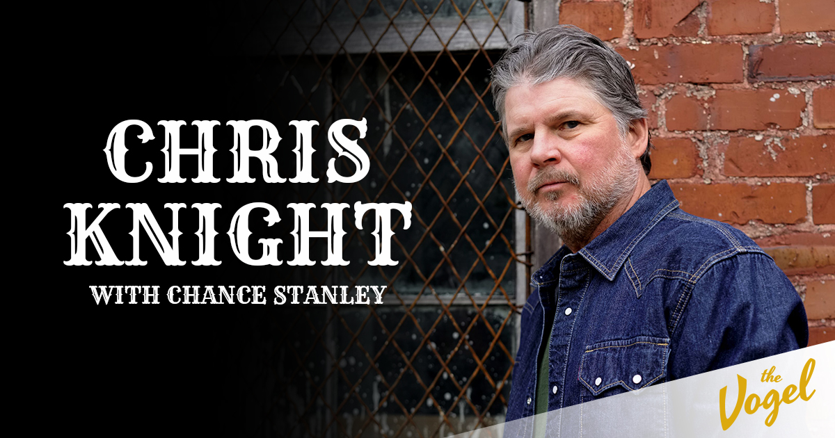 Chris Knight - Count Basie Center for the Arts
