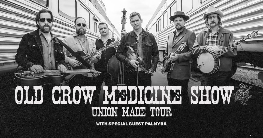 Old Crow Medicine Show