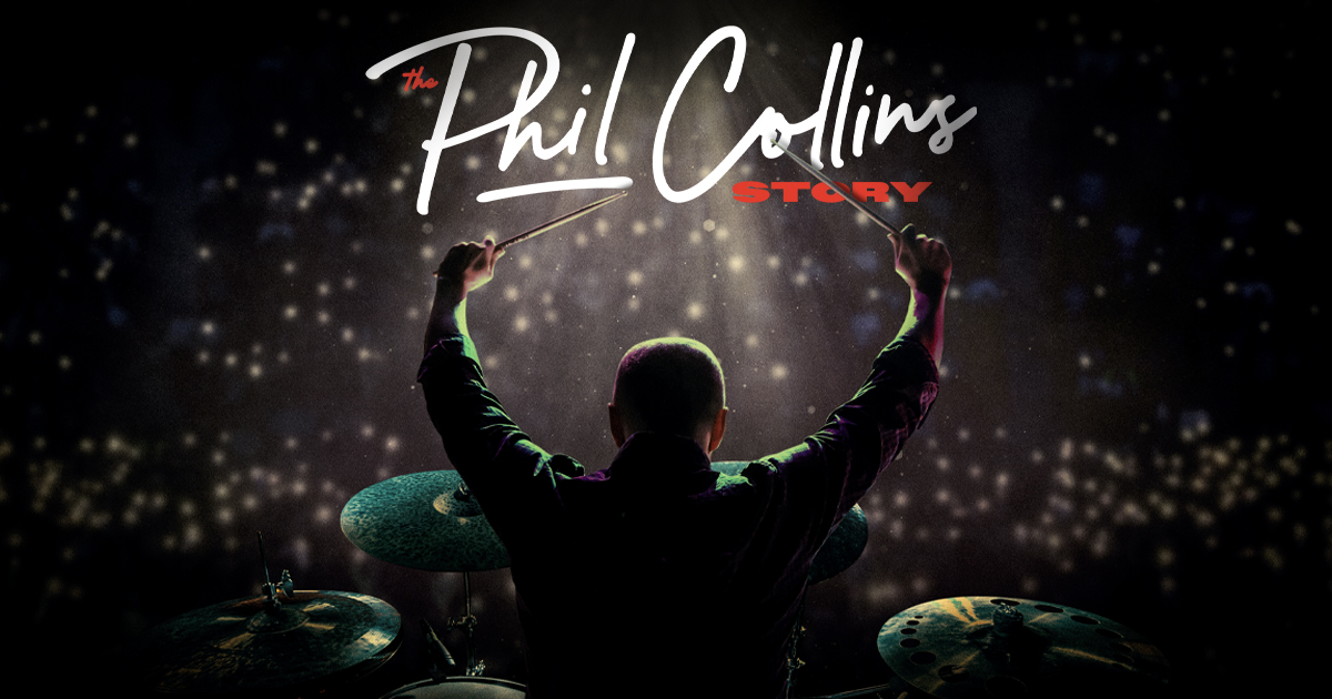 The Phil Collins Story - Count Basie Center for the Arts