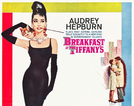 Desayuno en Tiffany's