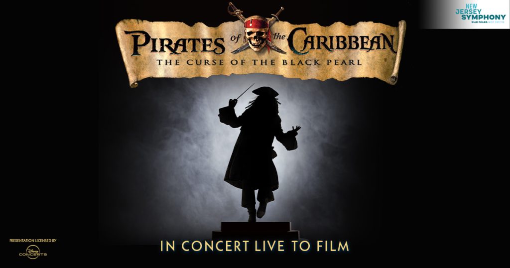 Pirates of the Caribbean: The Curse of the Black Pearl in Concert
