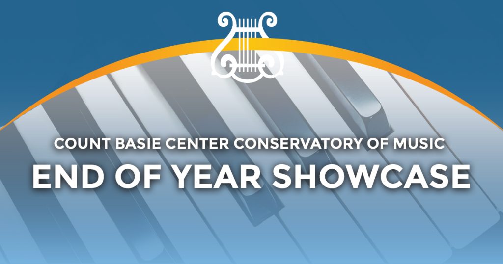 Count Basie Center Conservatory of Music End of Year Showcase