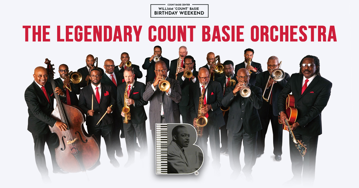 The Legendary Count Basie Orchestra - Just $19.26! - Count Basie