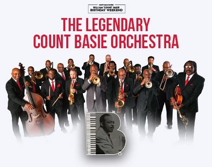 The Legendary Count Basie Orchestra
