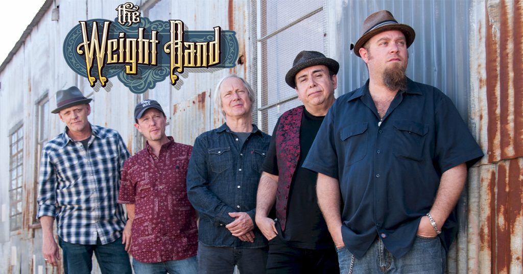 The Weight Band