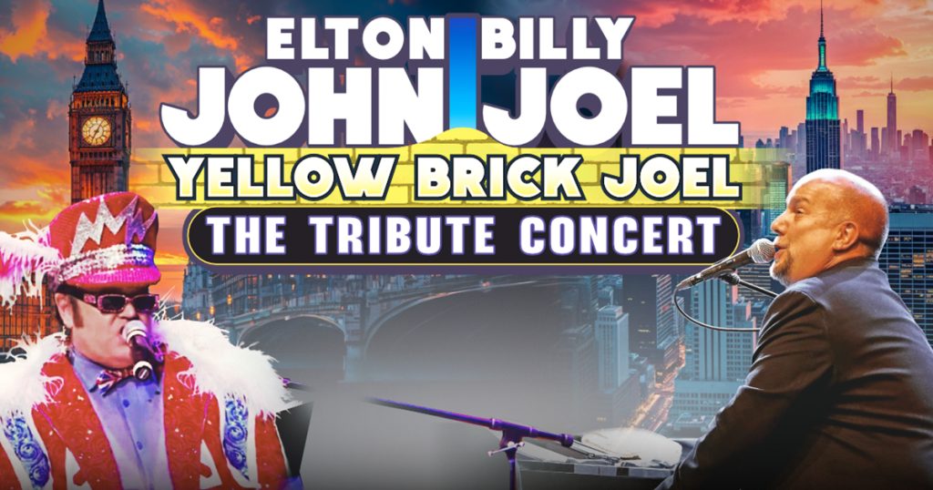 Yellow Brick Joel: The Tribute Concert