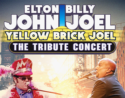 Yellow Brick Joel: The Tribute Concert