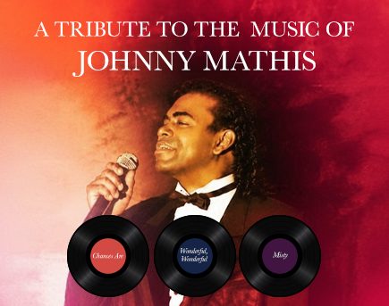 Chances Are: A Tribute To The Music of Johnny Mathis