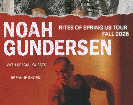 Noah Gundersen