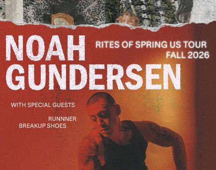 Noah Gundersen