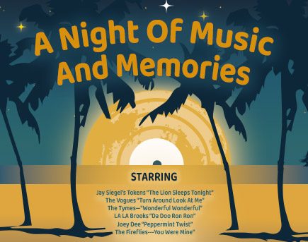 A Night of Music & Memories