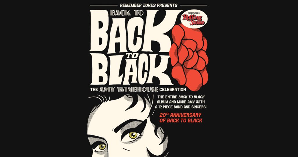 Back to Back to Black: The Amy Winehouse Celebration