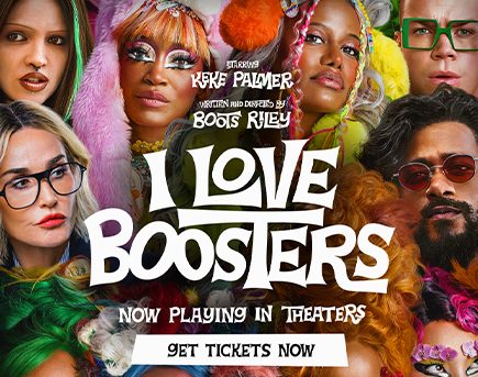 I Love Boosters