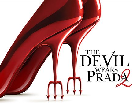 The Devil Wears Prada 2