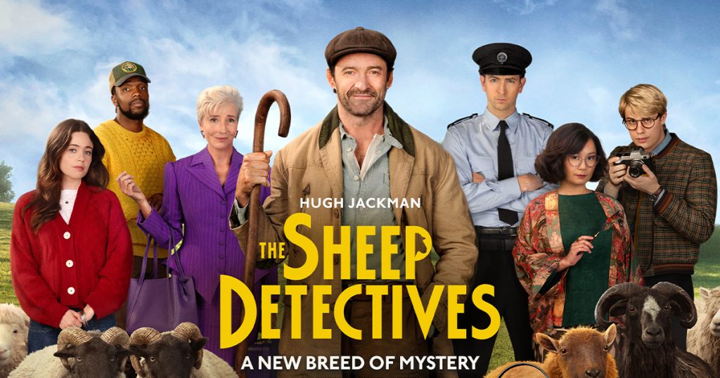 The Sheep Detectives