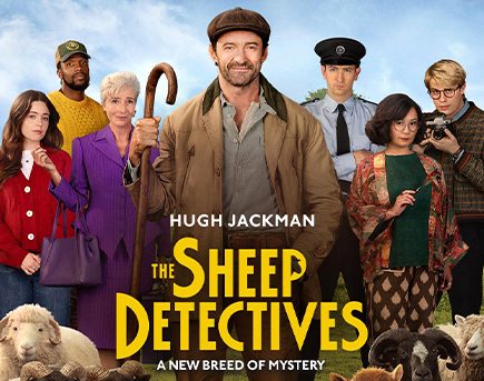 The Sheep Detectives
