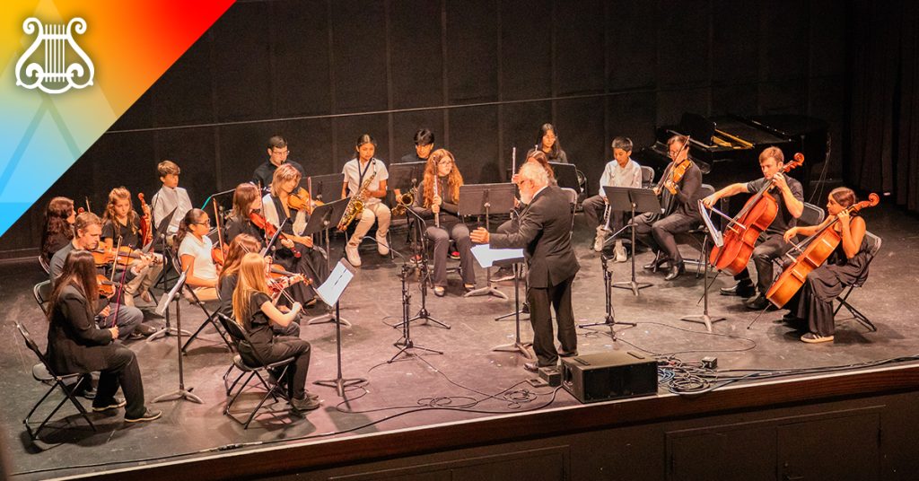 Count Basie Center Conservatory Youth Orchestra Summer Camp