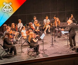 Count Basie Center Conservatory Youth Orchestra Summer Camp