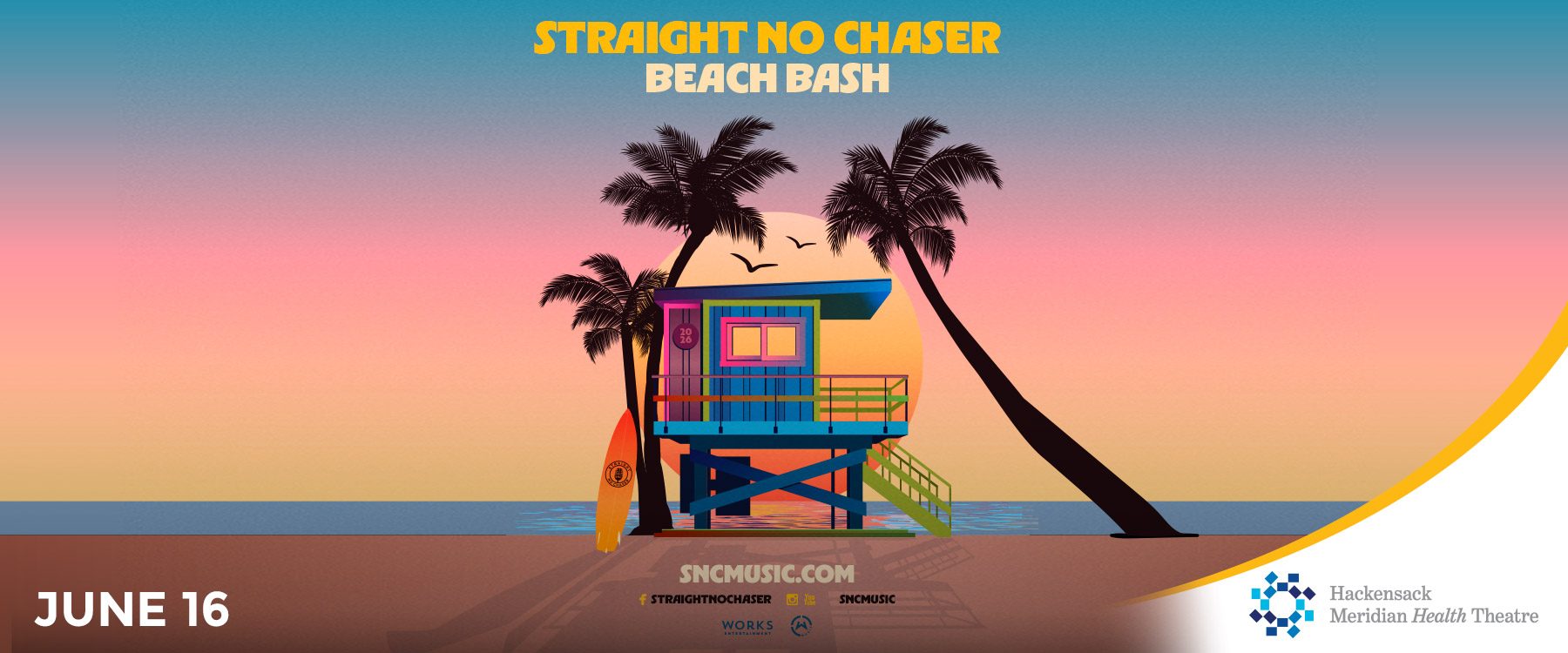 Straight No Chaser