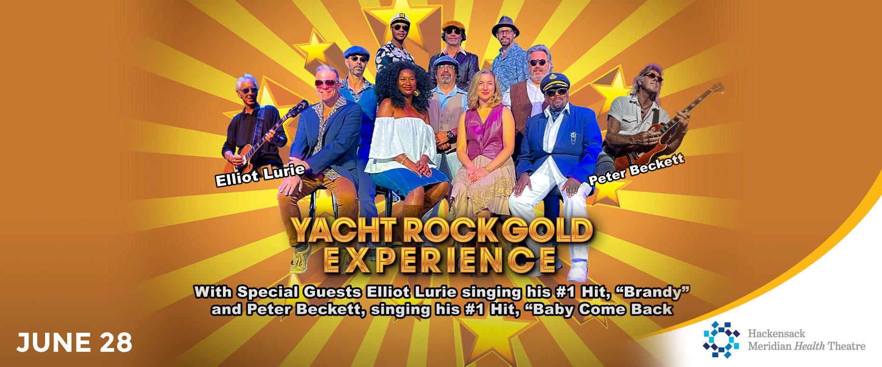 Yacht Rock Gold Experience