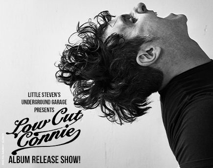Low Cut Connie - Album Release Show