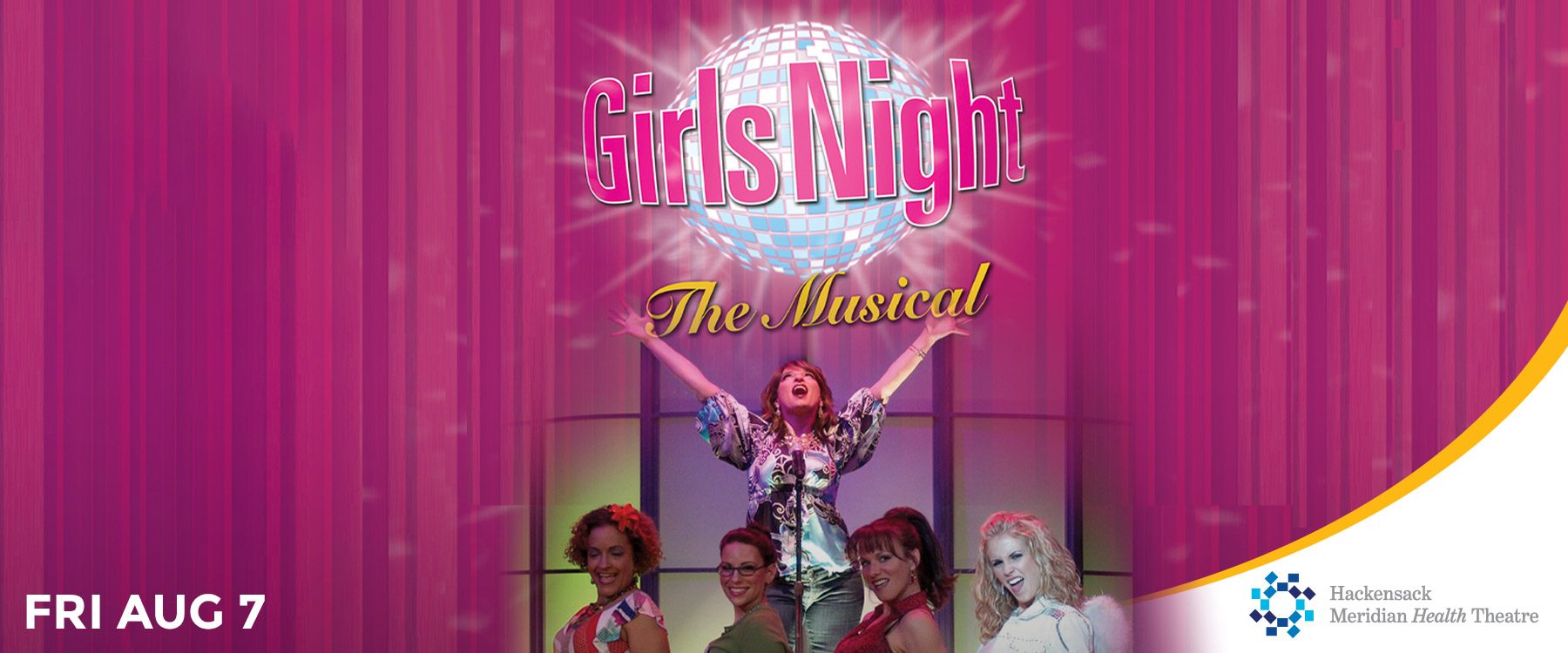 Girl's Night The Musical