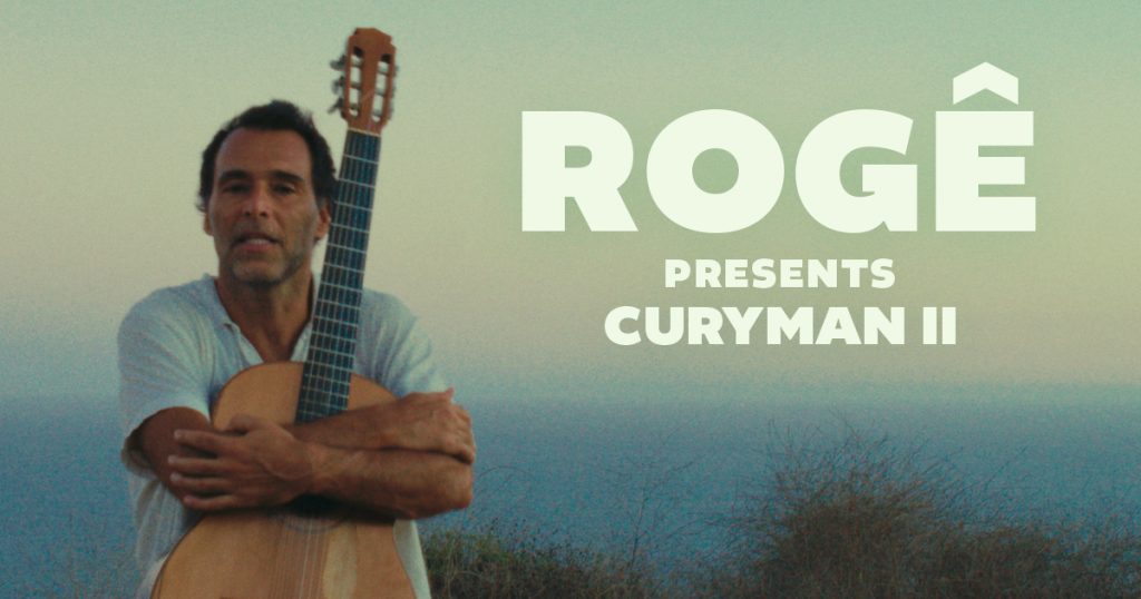 Rogê Presents: Curyman II