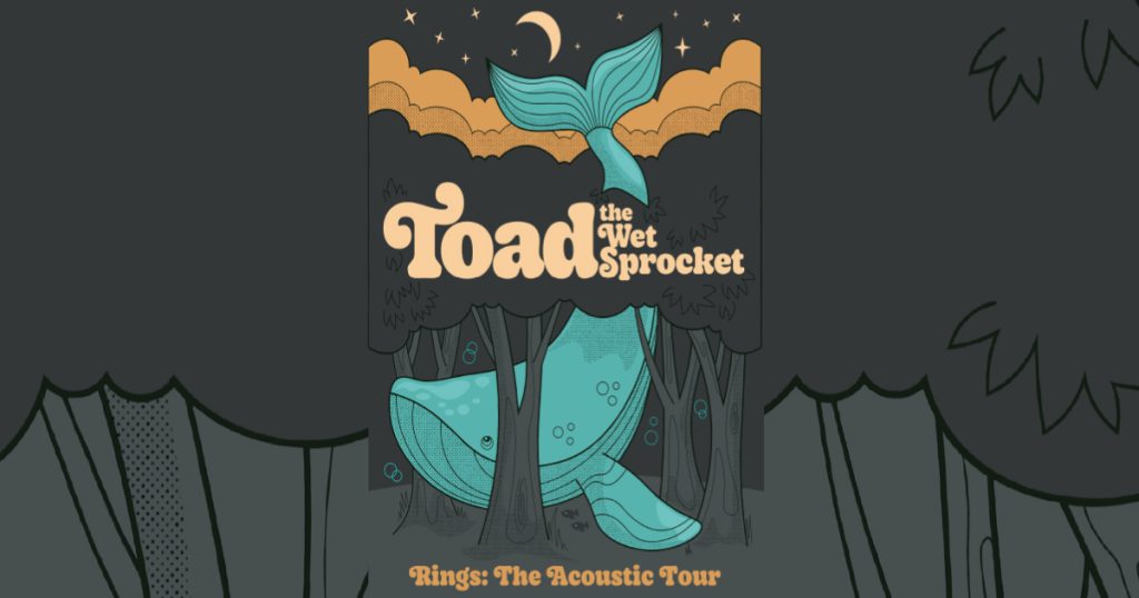 Toad the Wet Sprocket: La gira acústica