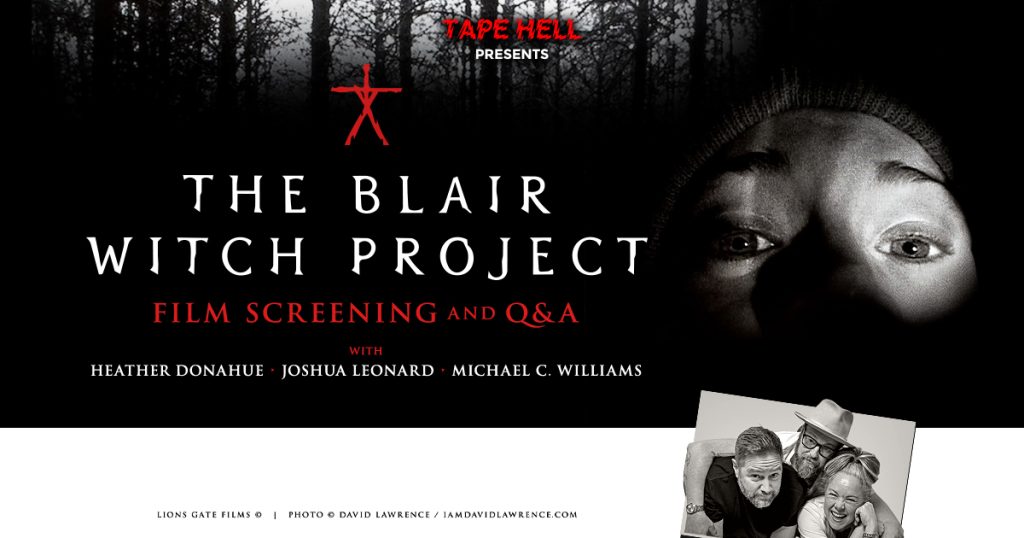 The Blair Witch Project