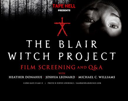 The Blair Witch Project